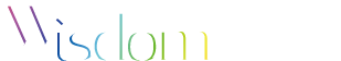 ウィズダムパソコンスクールのロゴ